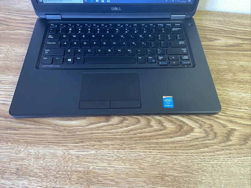 Dell Latitude E5450 14" i5-5300u 2.3GHz / 6GB RAM / 250GB SSD / Win10 Foto 3 de 4