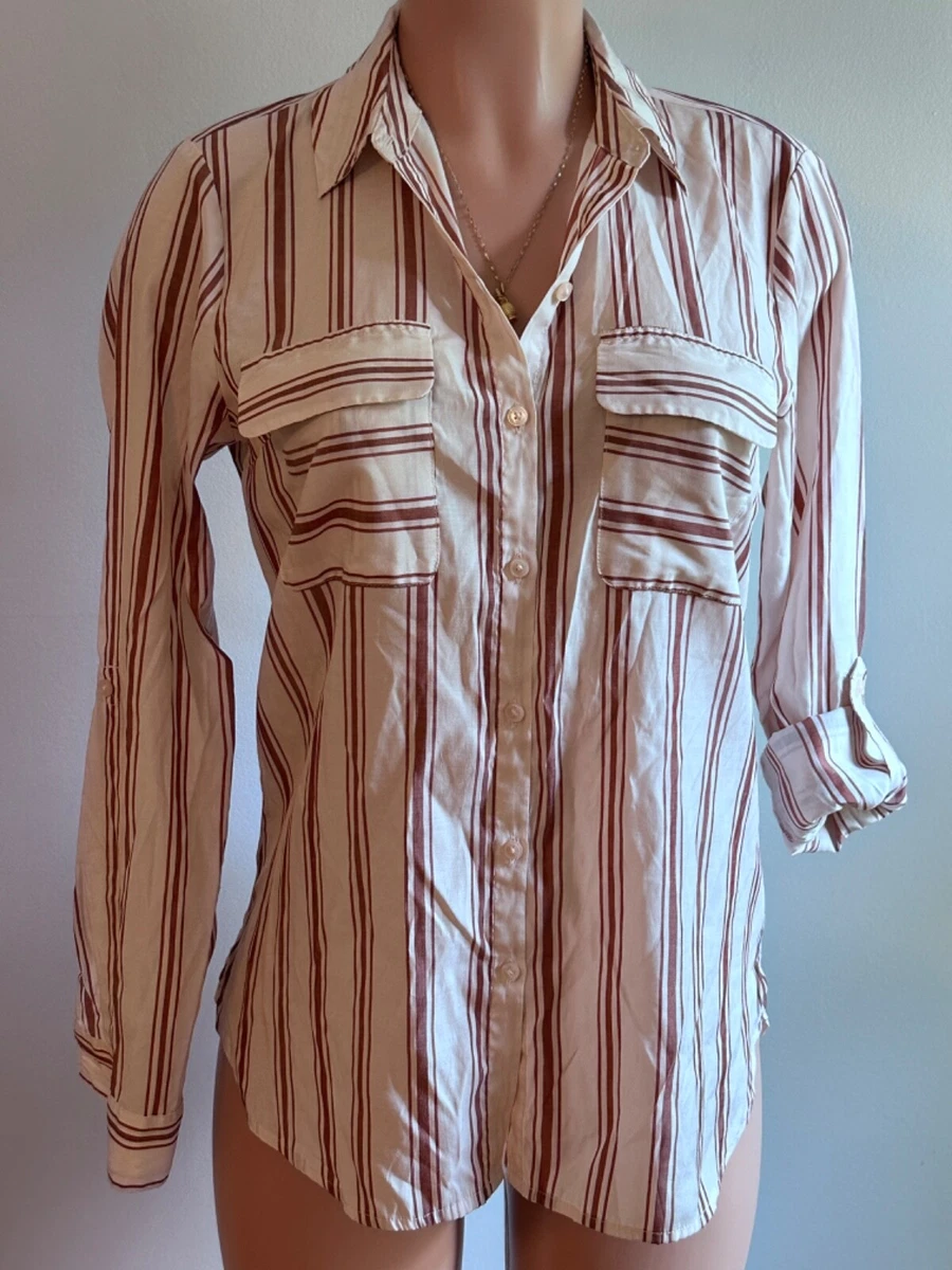 Champagne dress shirt clearance express