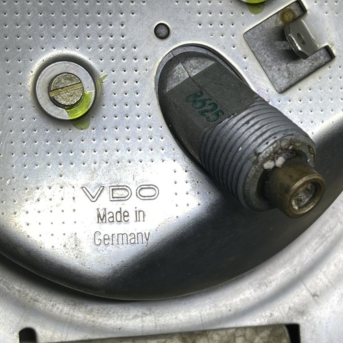 VDO Speedometer Mercedes Benz W107 R107 C107 W116 280S 280SE 280SEL 280SL 280S - Picture 5 of 12