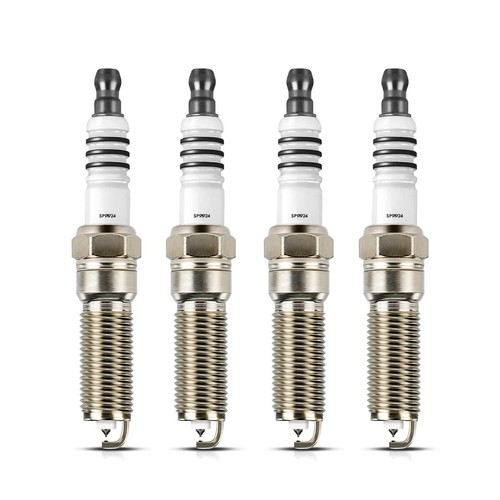 4pcs Iridium & Platinum Spark Plugs for Ford Escape 2017-2019 Fusion 2014-2020 - Picture 10 of 10