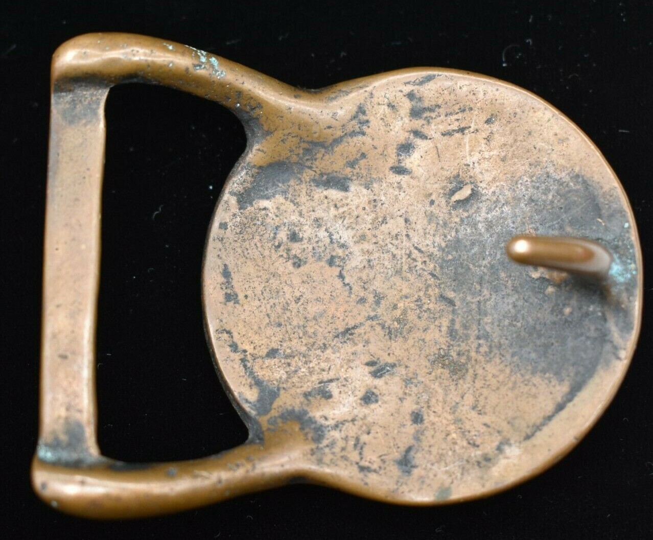 Tech Ether Guild "Crystal" Solid Brass Vintage 19… - image 2