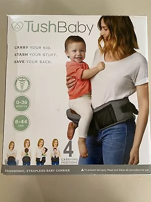 tush baby carrier