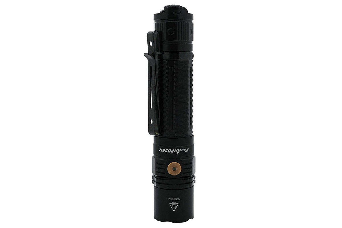 FENIX(フェニックス) PD36R 1600ルーメン USB-C Fenix PD36R 1,600 Lumen USB-C Rechargeable Flashlight 1 x