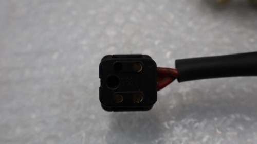 Porsche 911 AC Wiring Harness 1974 - 1984 91161207801 - 第 3/14 張圖片