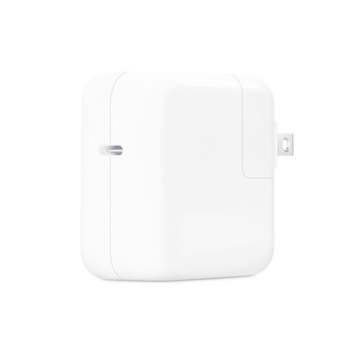 ✅ Genuine 30W USB-C POWER ADAPTER CHARGER A2337 A2164 A1882 ✅ ⭐⭐⭐⭐⭐ - Picture 3 of 3