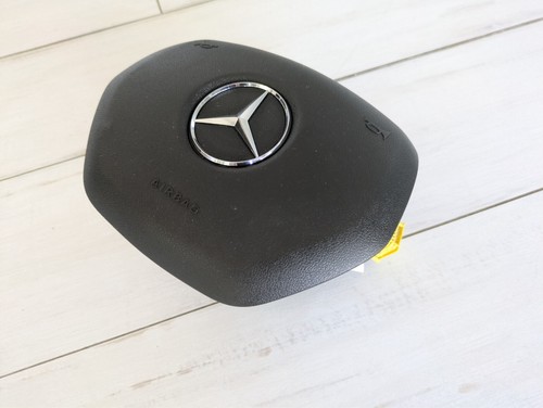 Leather Steering Wheel for Mercedes-Benz G63 G65 ML350 ML400 ML550 GL450 Class - Picture 21 of 24