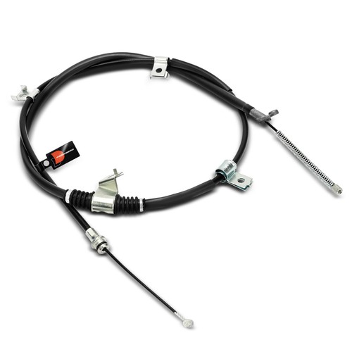 Cable freno de estacionamiento trasero izquierdo para Mitsubishi Pajero IV Van V8W V9W V8V - Imagen 2 de 8