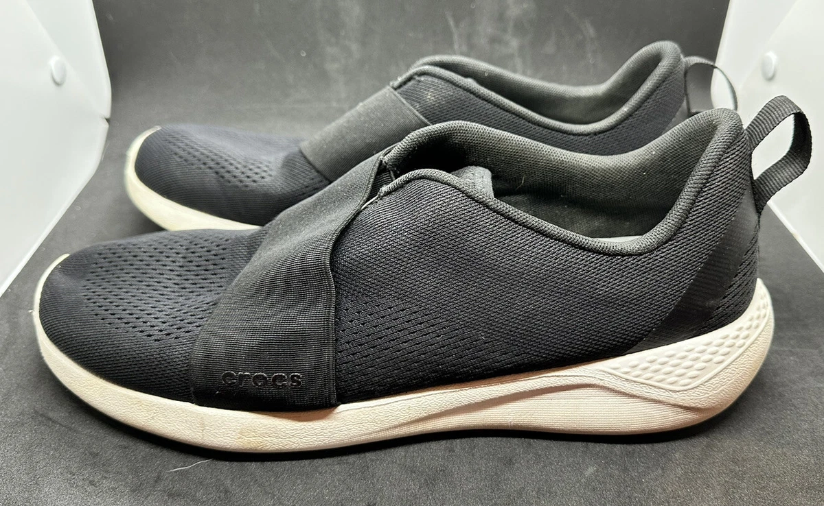 Crocs men's literide slip on sale