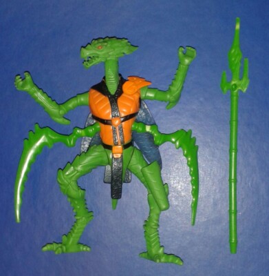 2007 * BUZZROK ALIEN HUNTER (2) * TMNT NINJA TURTLES KOMBINIERT P&P
