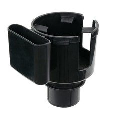Adjustable Car Cup Holder Expander Adapter Drink Bottle Stand Cell Phone Holder,