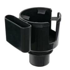 Car Cup Holder Expander Adapter Drink Bottle Stand Cell Phone Holder Adjustable,