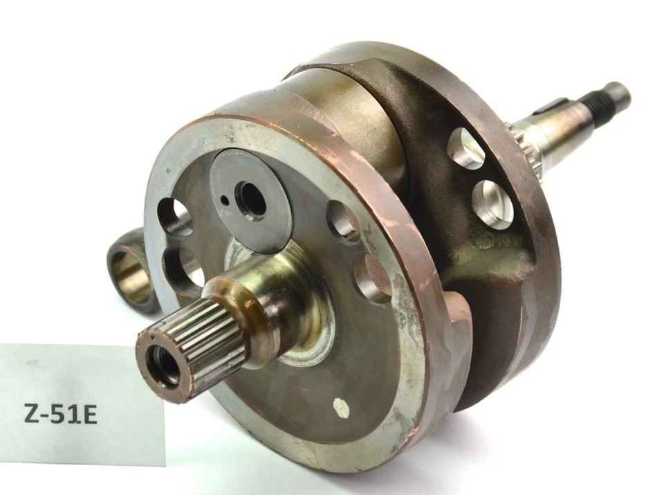 Honda CRF 450 R PE05E Bj.2003 - Kurbelwelle - Bild 2 von 3