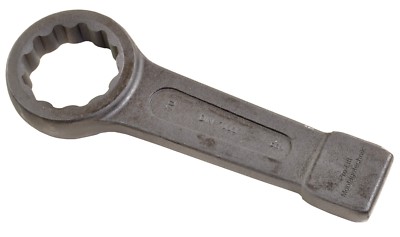 Schlagringschlüssel 30 Mm (1-3/16 Zoll) – Einkopfschlüssel Aus Stahl Für Hohe Drehmomente
