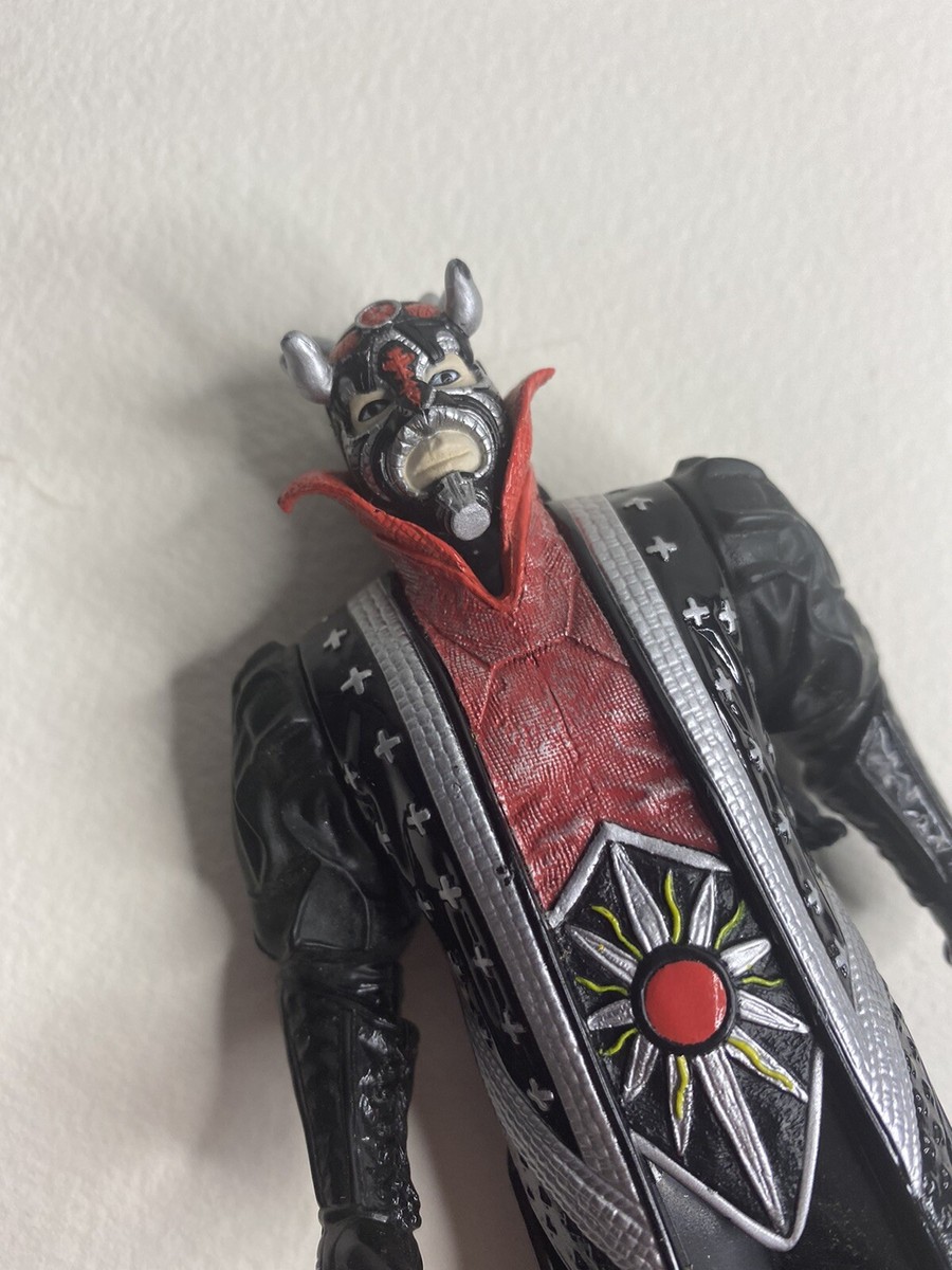 Lothor Power Rangers Ninja Storm Action Figure 2003 Bandai Mobile