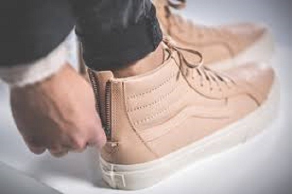 vans skate hi vachetta tan