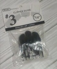 Wahl Clipper Guide #3