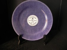 Scarce RALPH LAUREN BARTLETT 9" Luncheon Plate (set of 2)