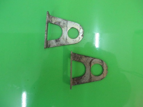 KAWASAKI ZX6R Hinterachse Spannblech gebraucht