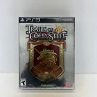 Legend of Heroes Trails of Cold Steel Lionheart Edition PS3 PlayStation 3 CIB!