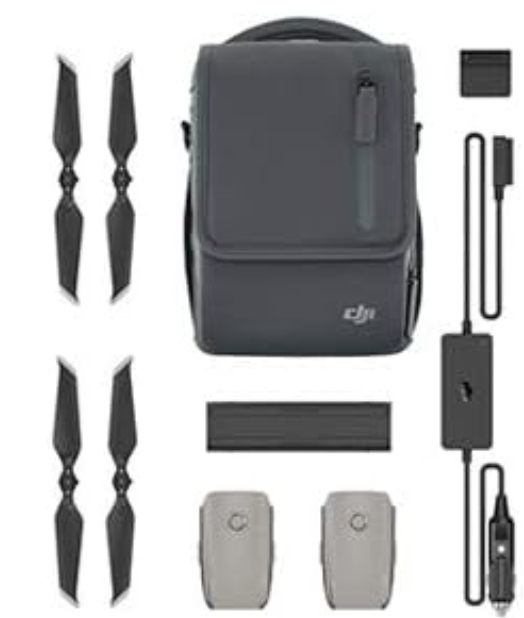 【新品】DJI Mavic2pro + fly more kit DJI Mavic 2 Fly More Kit for Mavic 2 PRO & Mavic 2 Zoom