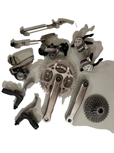 パーツ PHILWOOD track crank group set PHILWOOD TRACK CRANK Group Set