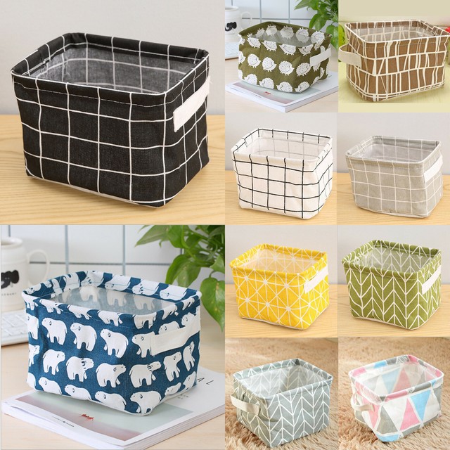 toy storage baskets ebay