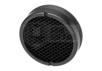 AIM O HIGH QUALITY M2 & M4 Killflash PROTECTION LENS GRID BLACK AIRSOFT