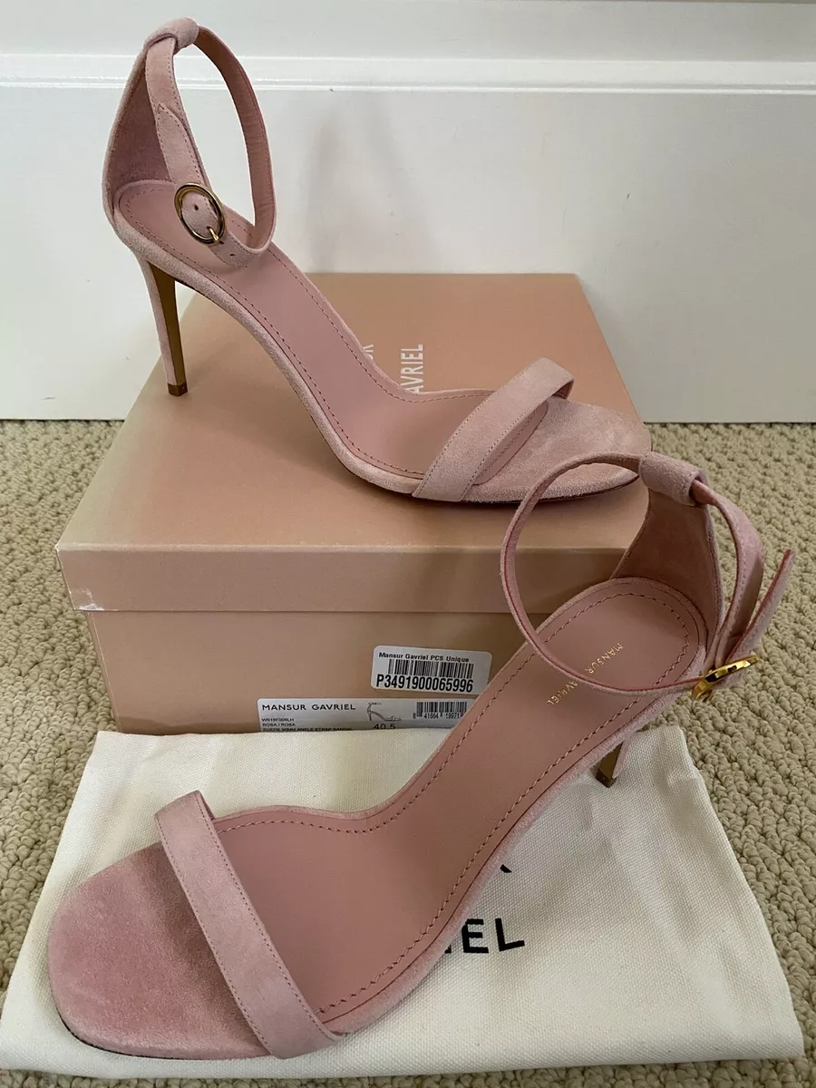 Mansur gavriel ankle store strap sandal