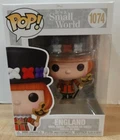 Funko Pop! Disney Parks ~ Small World England #1074 ~ NEW RELEASE ~ Mint in Box
