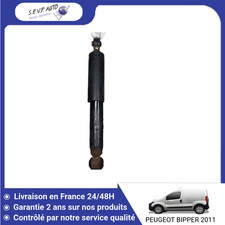 Amortisseur Peugeot BIPPER