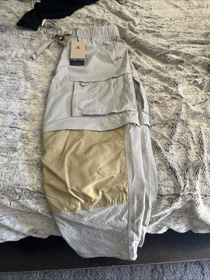 New Nike ACG Smith Summit Cargo Pants Khaki FN0428 247 Men's Size M