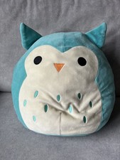 Owl Squishmallow Owl Soft Toy 16”|40cm Squishmallow Winston Plush Rare