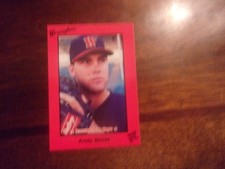 1989 WICHITA WRANGLERS UPDATE Minor League Singles YOU PICK OBO