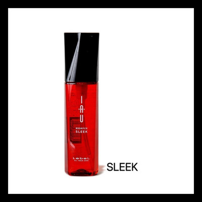 Lebel IAU Io Essence Sleek Hair Oil 100ml Leave-in Treatment
