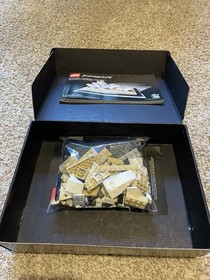LEGO Architecture Series Sydney Opera House 21012 270pcs Complete Set w/ Box