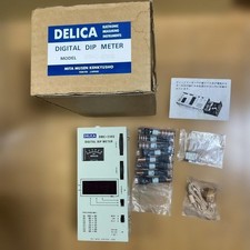 COME NUOVO - Delica DMC-230S Digital Dip Meter 0,4-200 MHz Digital Dip Meter