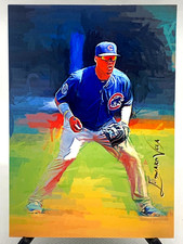 Top Javier Báez Prospect Cards 26