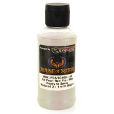4 Oz Ice Red House Of Kolor Ice Pearl Ready-to-spray Auto Paint Basecoat 4 Oz Ice Red House Of Kolor Ice Pearl Ready-to-spray Auto Paint Basecoat