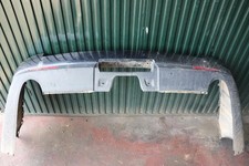 Pare-choc arrière Peugeot 204