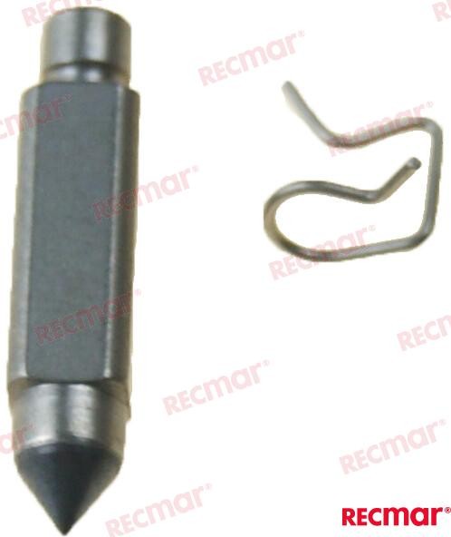 Inlet Needle INLET NEEDLE KIT Fits MerCruiser Stern Drive 1395-9595-1 | eBay