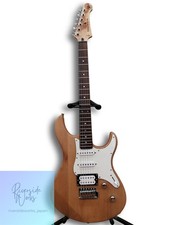 YAMAHA PAC112V Electric Guitar Versatile Performance