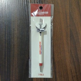Nintendo Museum Shop Ballpoint Pen NES Game Boy SNES Virtual Boy, etc. JAPAN NEW