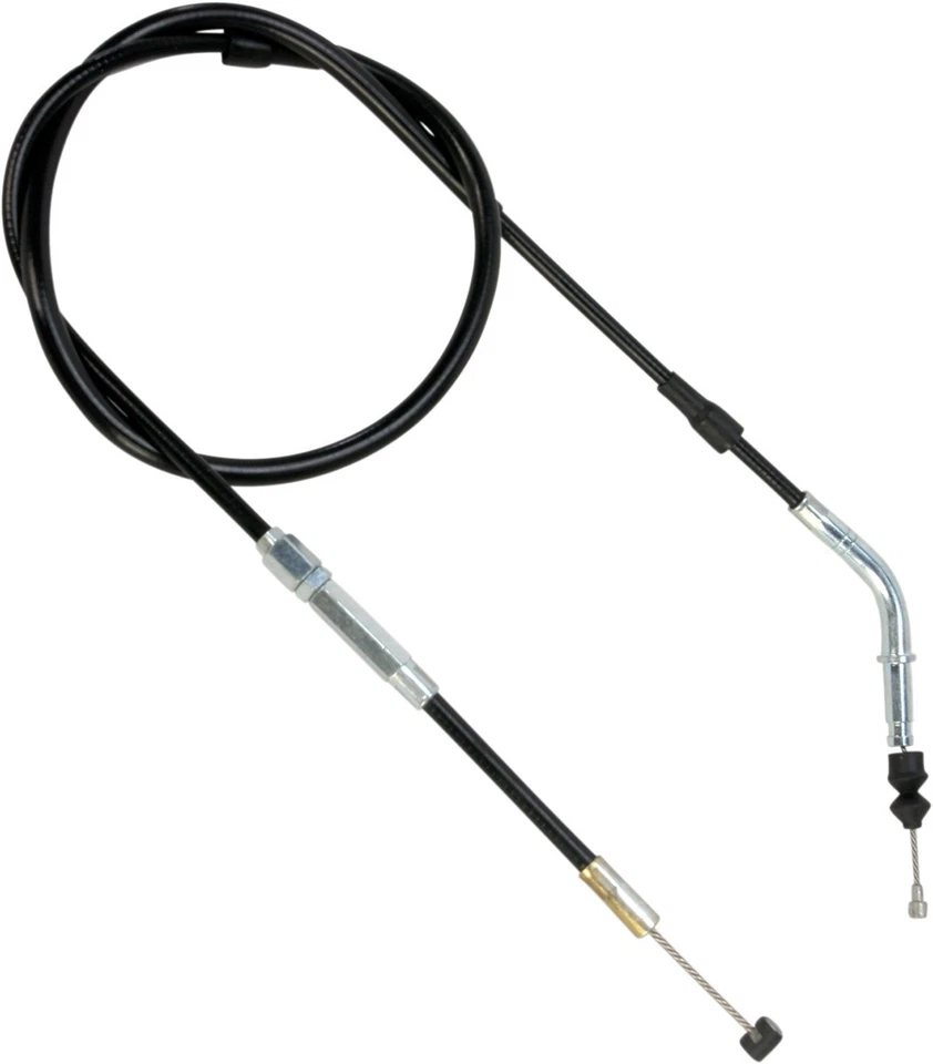 Cable embrague vinilo negro Motion Pro 04-0264 para 07-09 Suzuki RMZ250 Foto 2 de 2