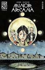 Minor Arcana #12 Jeff Lemire (12/10/2025)