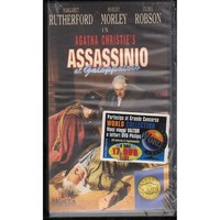 Vhs-Galoppmord George Pollock Univideo - PIV51843 Sealed