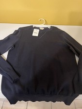 J.Crew Boys Sweater Medium Navy Blue Crewcuts