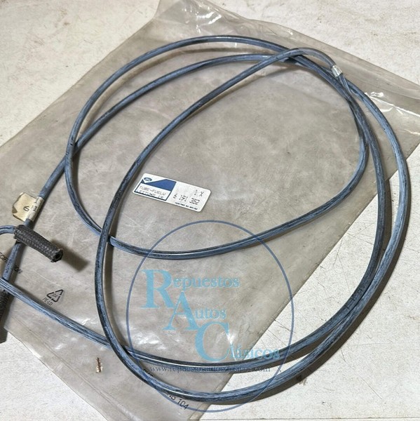 6191382 - TUBO - VAPORES DO COMBUSTIVEL - Ford