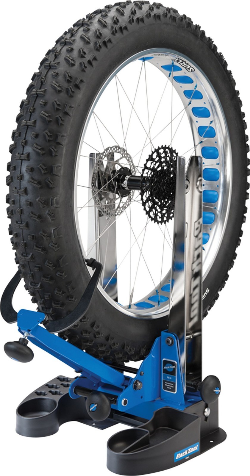 Park Tool TSB-4 Truing Stand Tilting Base for TS-4 Professional Wheel Stand