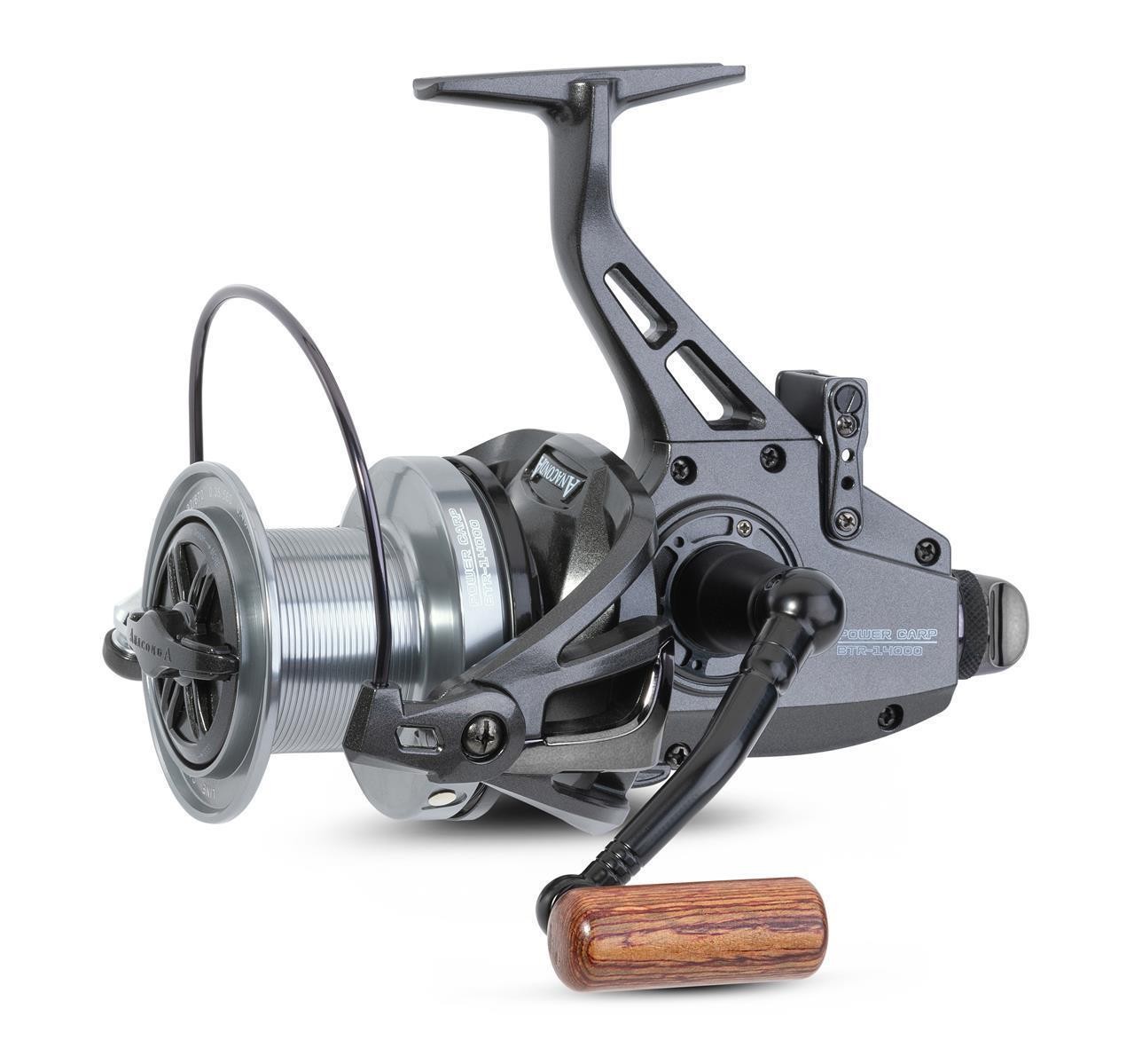 Anaconda Power Carp BTR-4500 Freilaufrolle Karpfenrolle 18090₽