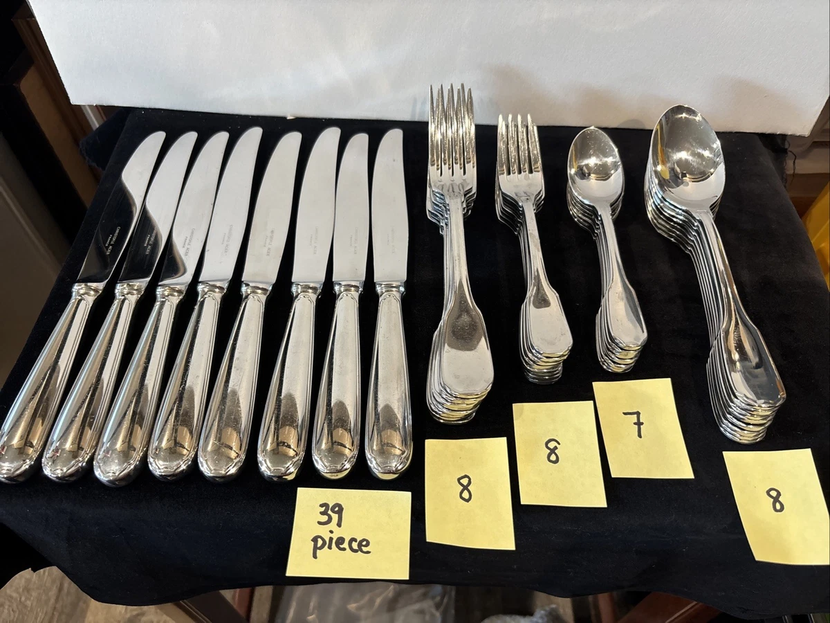 christofle stainless products for sale | eBay